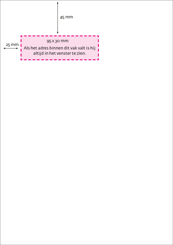 voorbeeld brief